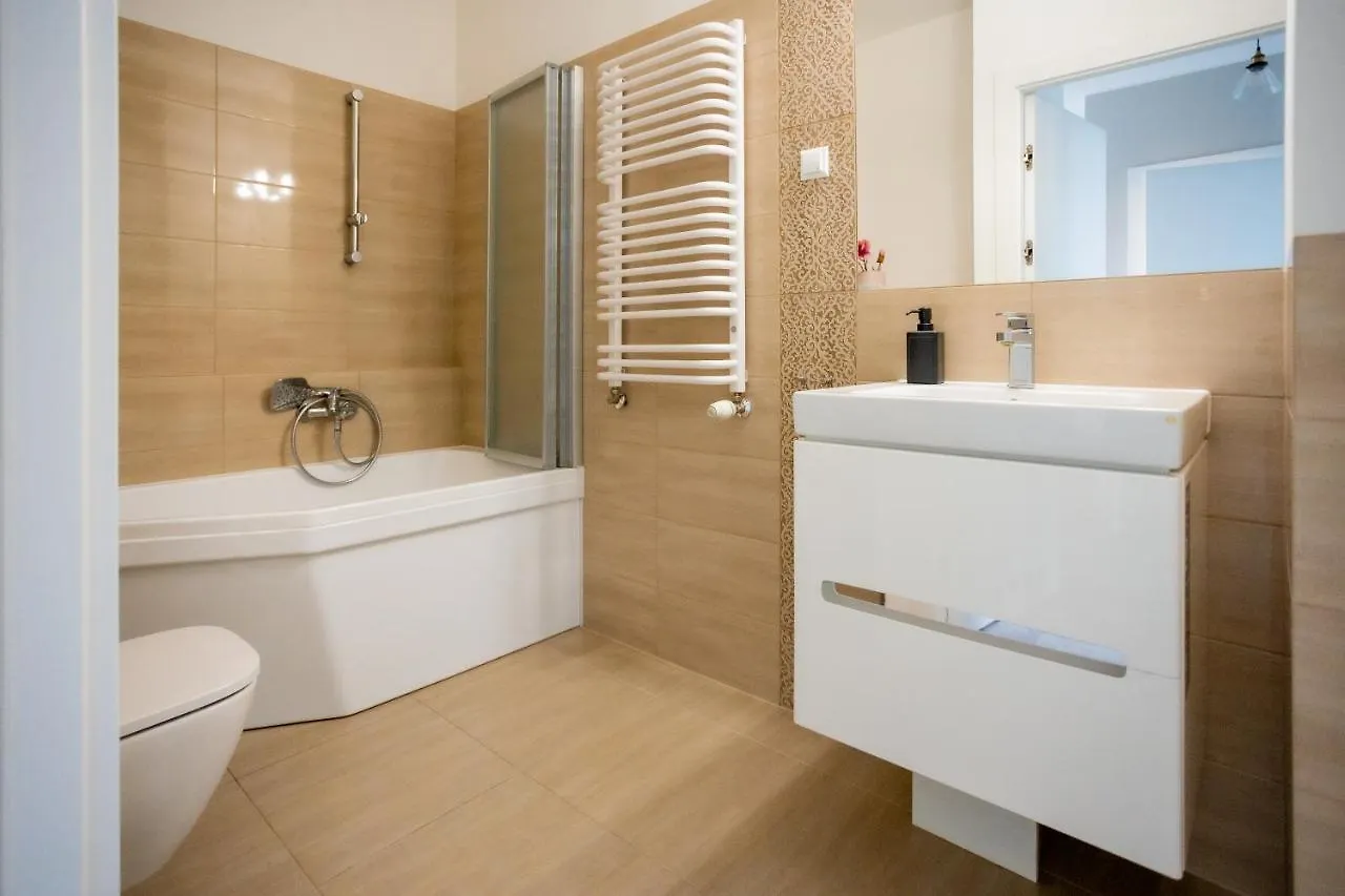 Superapart Bobrowiecka 3 Varsovia Apartamento